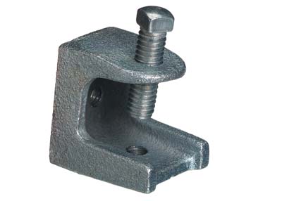 ACCESSORIES MALLEABLE IRON BEAM CLAMP