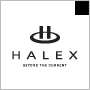 Halex Logo Black